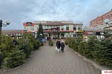 Фото №1: Торговое помещение 334 м² - Краснодар, мкр. Юбилейный, пр-кт Чекистов, 17