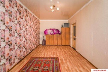 Фото №4: 1-комнатная квартира 40 м² - Российский, мкр. Прикубанский внутригородской округ, ул. Куликова Поля, 23