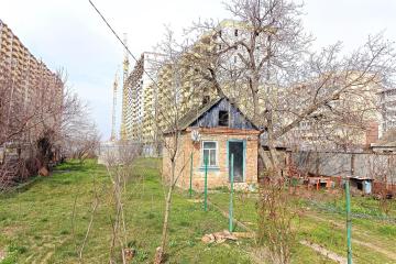 Фото №1: Земельный участок - Краснодар, мкр. Славянский, ул. Заполярная, 60