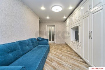 Фото №2: 3-комнатная квартира 60 м² - Краснодар, мкр. Кожзавод, ул. Брюсова, 18