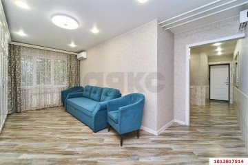 Фото №3: 3-комнатная квартира 60 м² - Краснодар, мкр. Кожзавод, ул. Брюсова, 18