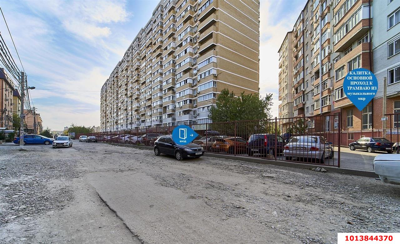 Фото №8: Торговое помещение 88 м² - Краснодар, жилой комплекс Светлый, ул. Московская, 144к2