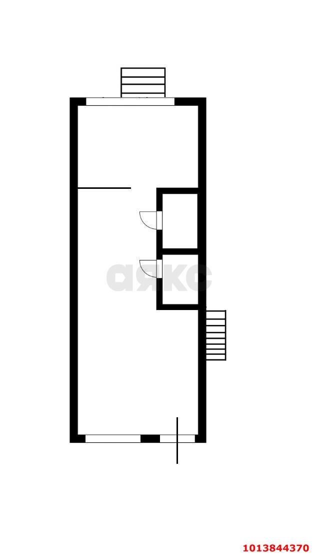 Фото №3: Торговое помещение 88 м² - Краснодар, жилой комплекс Светлый, ул. Московская, 144к2