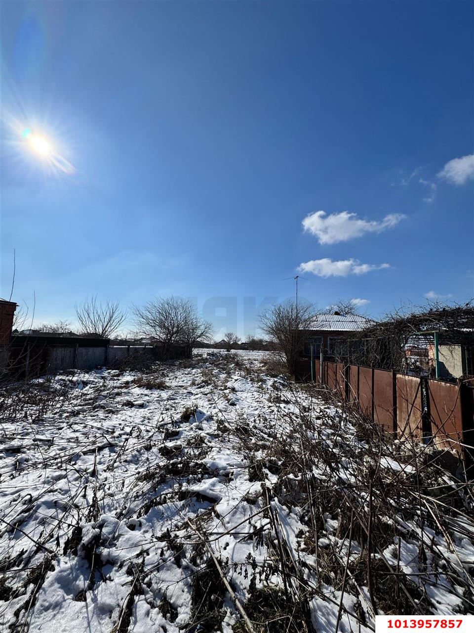 Фото №3: Земельный участок под ИЖС 43&nbsp;сот. - Старобжегокай, ул. Ленина, 7
