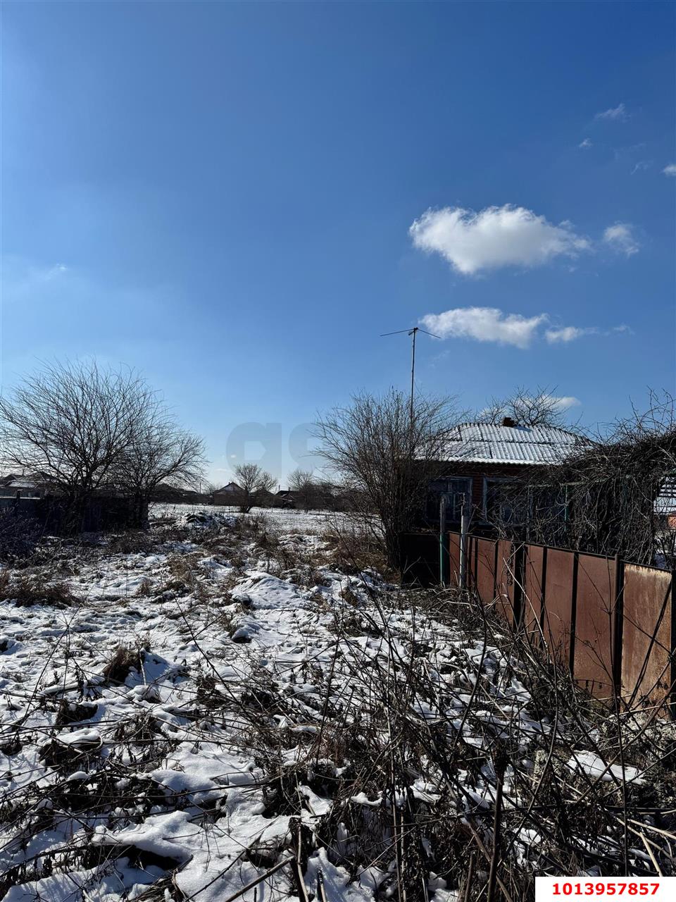 Фото №2: Земельный участок под ИЖС 43&nbsp;сот. - Старобжегокай, ул. Ленина, 7