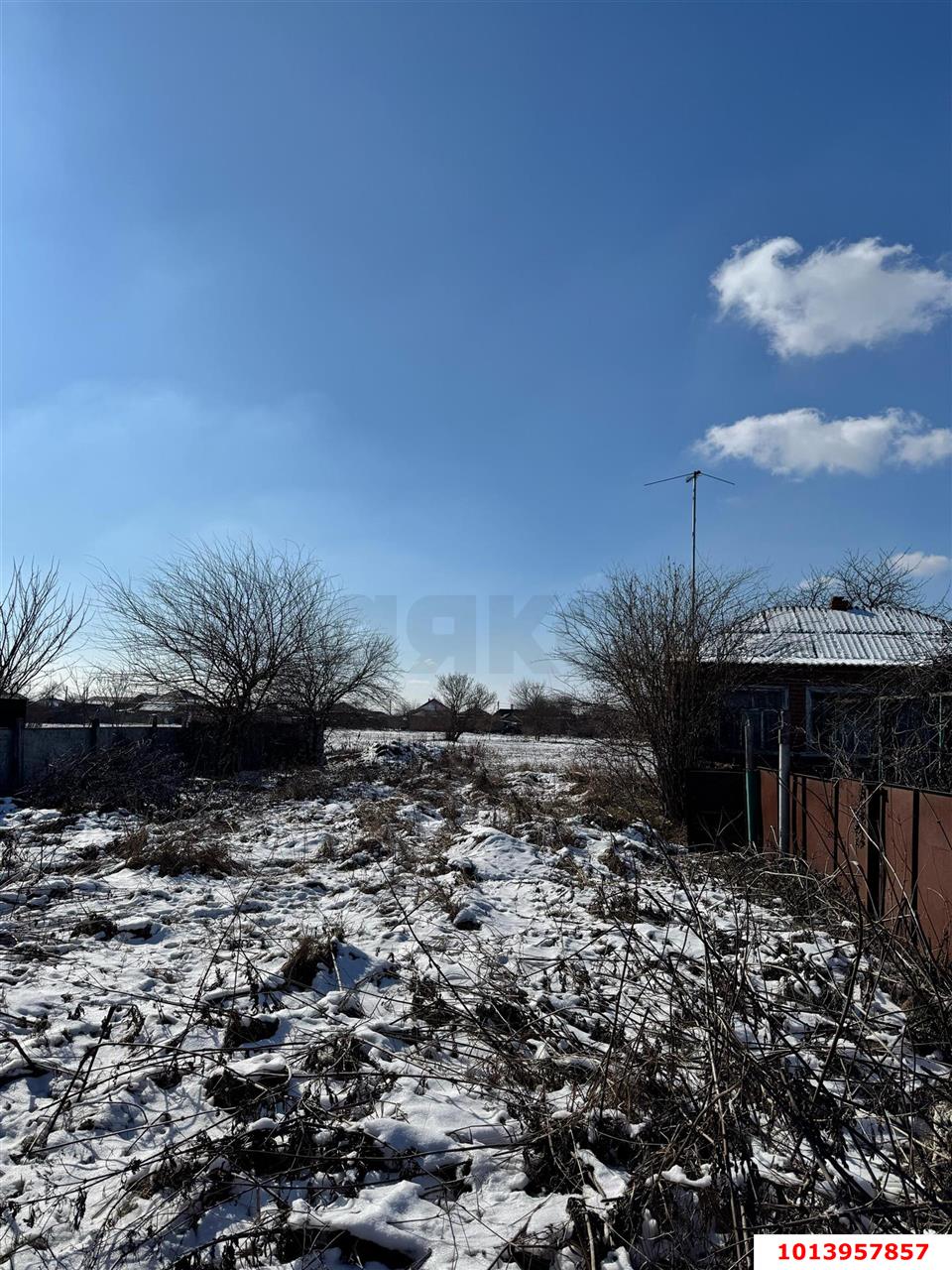 Фото №4: Земельный участок под ИЖС 43&nbsp;сот. - Старобжегокай, ул. Ленина, 7
