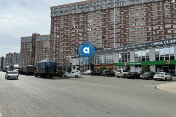 Фото №5: Торговое помещение 77 м² - Краснодар, мкр. жилой комплекс Самолёт, ул. Западный Обход, 39/2с1