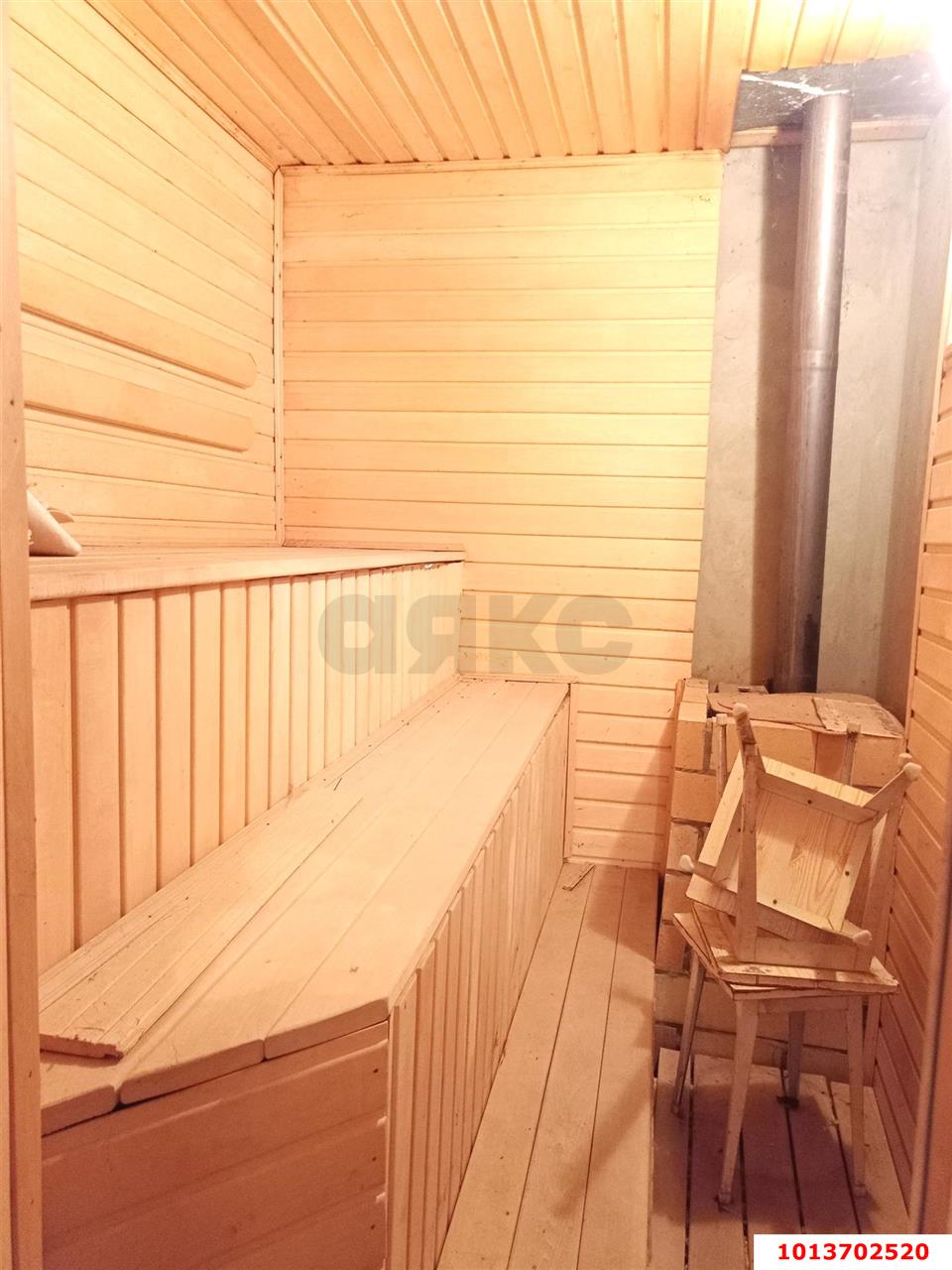Фото №2: Дом 71&nbsp;м² + 8&nbsp;сот., 2&nbsp;эт. - Краснодар, Прикубанский внутригородской округ, СНТ Транспортник, мкр. СНТ Медик, ул. Южная