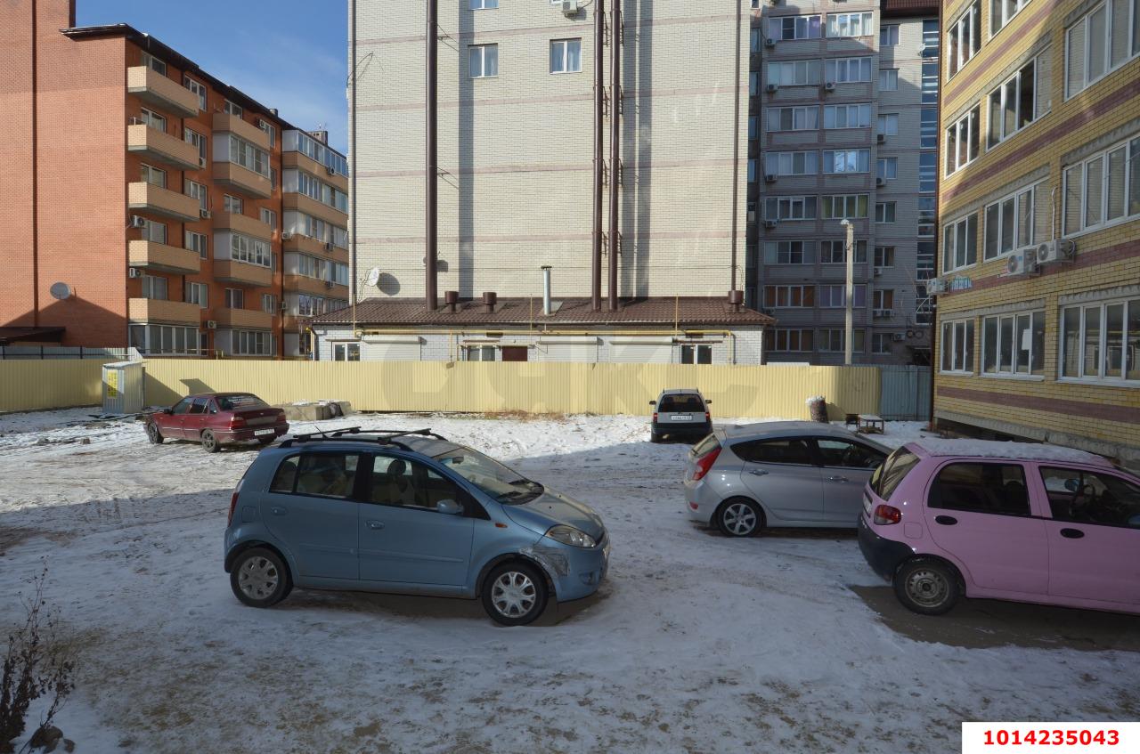 Фото №13: Студия 26 м² - Российский, Прикубанский внутригородской округ, ул. Куликова Поля, 5