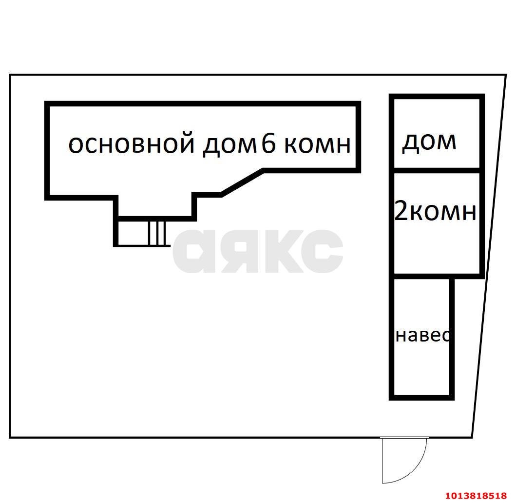 Фото №14: Дом 134 м² + 6 сот. - Ленина, Карасунский внутригородской округ, ул. Оружейная, 25