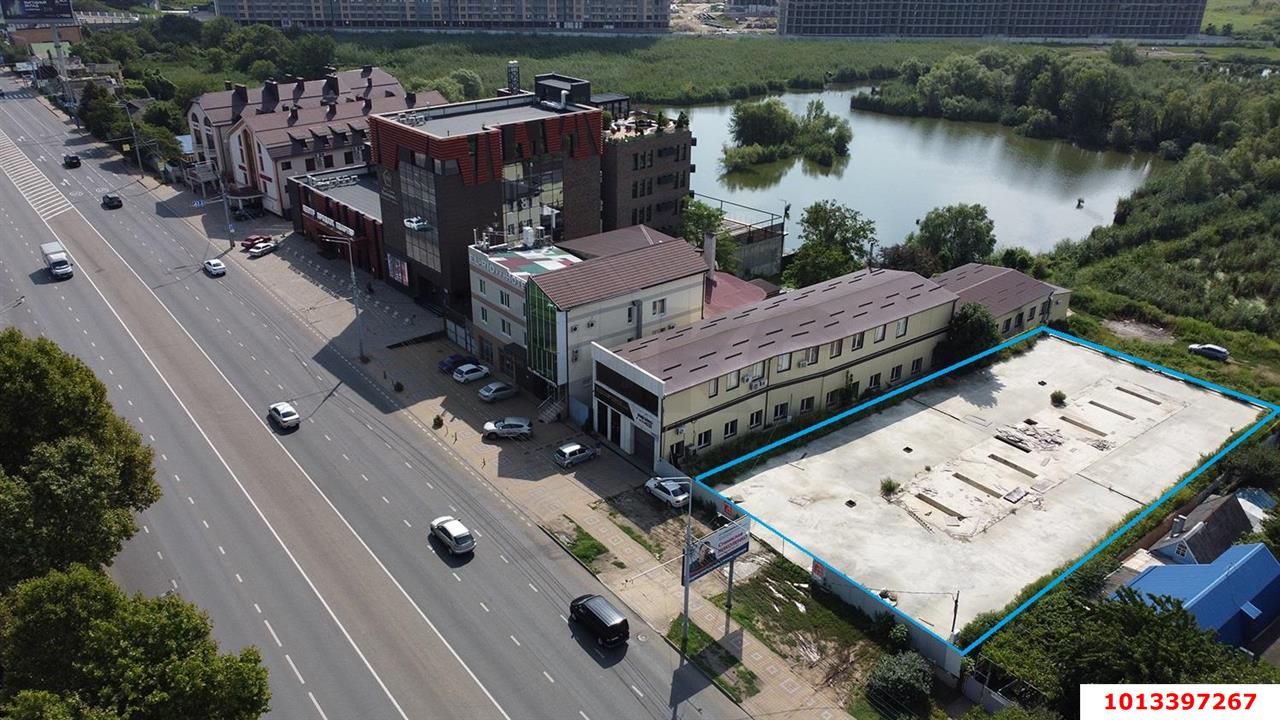 Фото №4: Готовый бизнес 1500 м² - Краснодар, Карасунский внутригородской округ, ул. имени В.Н. Мачуги, 104/1