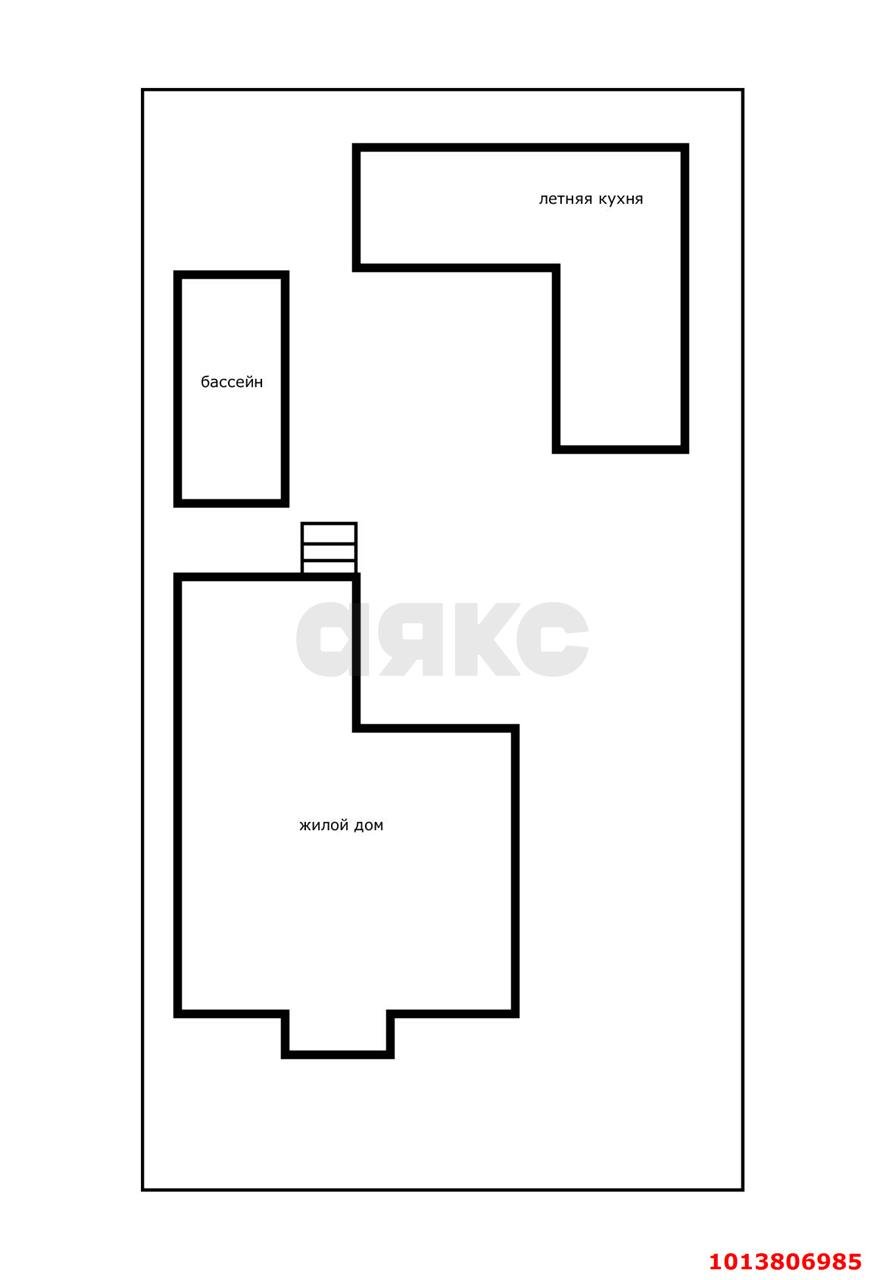 Фото №20: Дом 127 м² + 8 сот. - Краснодар, коттеджный  Зелёная Долина, ул. Нормандская, 4