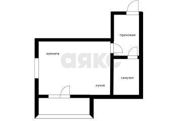 Фото №2: Студия 32 м² - Краснодар, мкр. жилой комплекс Луч, ул. Солнечная, 18/5