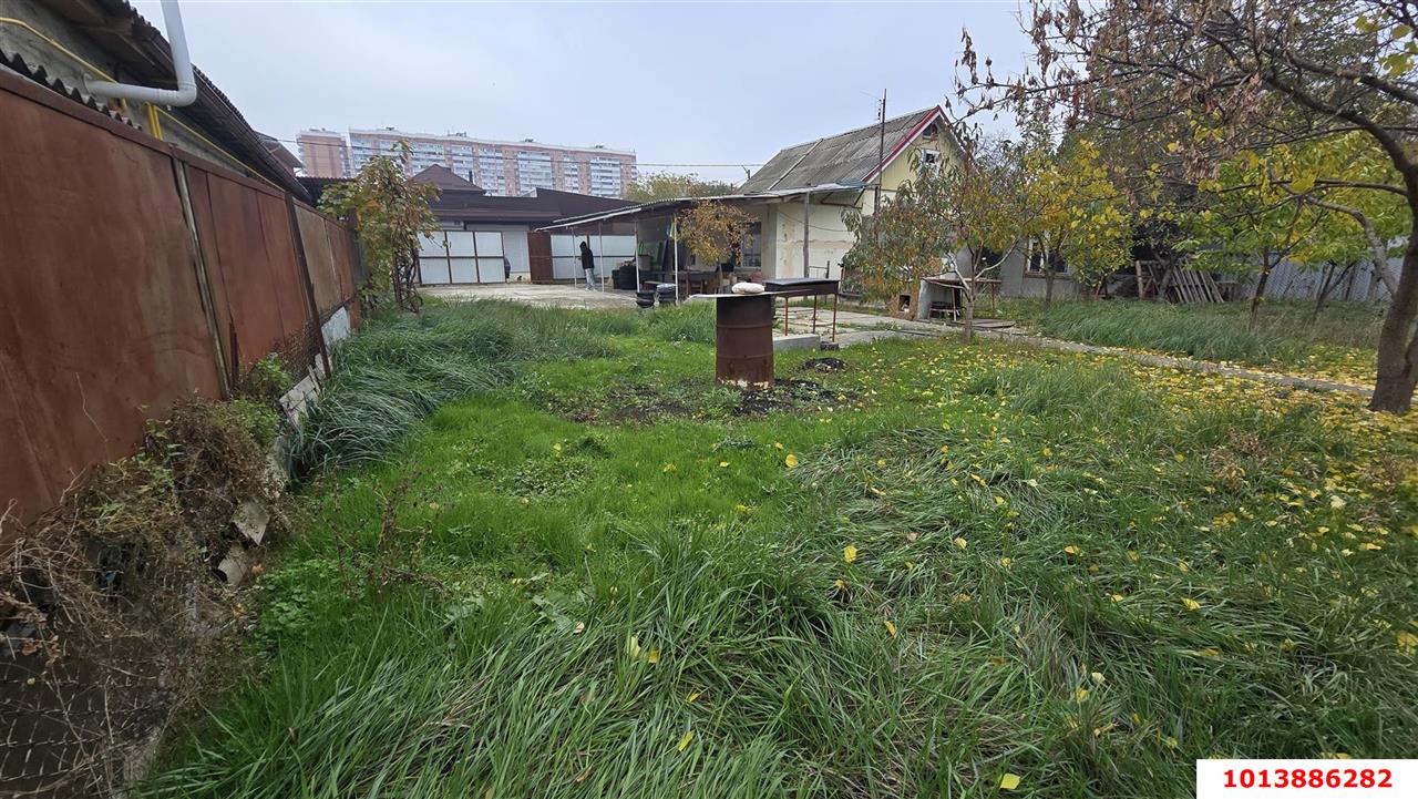 Фото №6: Земельный участок под ИЖС 6&nbsp;сот. - Краснодар, Прикубанский внутригородской округ, мкр. СТ Топольки-4, ул. Ягодная