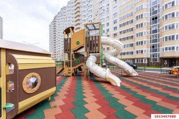 Фото №4: 1-комнатная квартира 32 м² - Краснодар, мкр. Светлоград, ул. Красных Партизан, 1/4к5