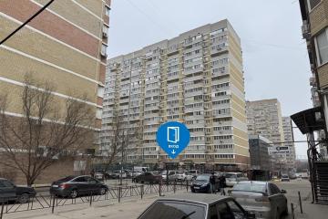 Фото №1: Торговое помещение 46 м², 1/19 эт. - Краснодар, мкр. имени Петра Метальникова, ул. Петра Метальникова, 5к1