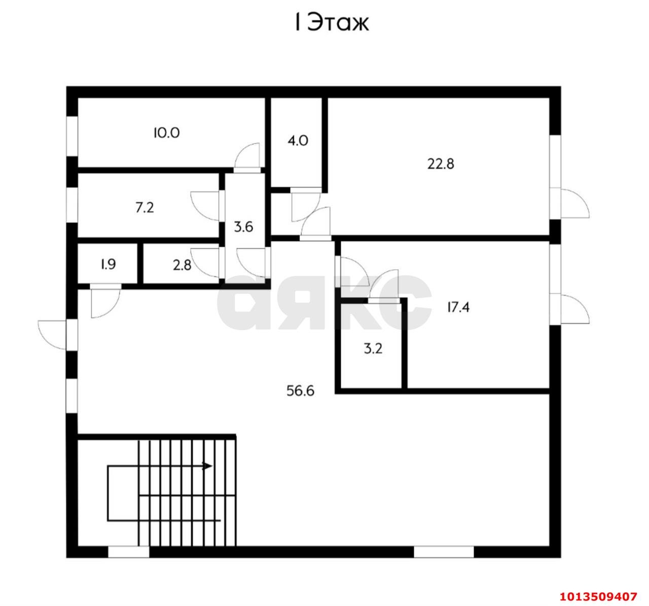 Фото №16: Офисное помещение 600 м² - Краснодар, Калинино, ул. Яснополянская