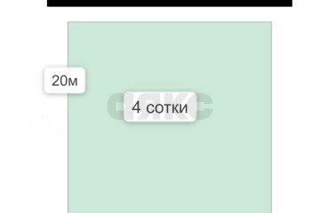 Фото №5: Участок садоводство 4 сот. - Елизаветинская, ст Фруктовый, ул. Абрикосовая