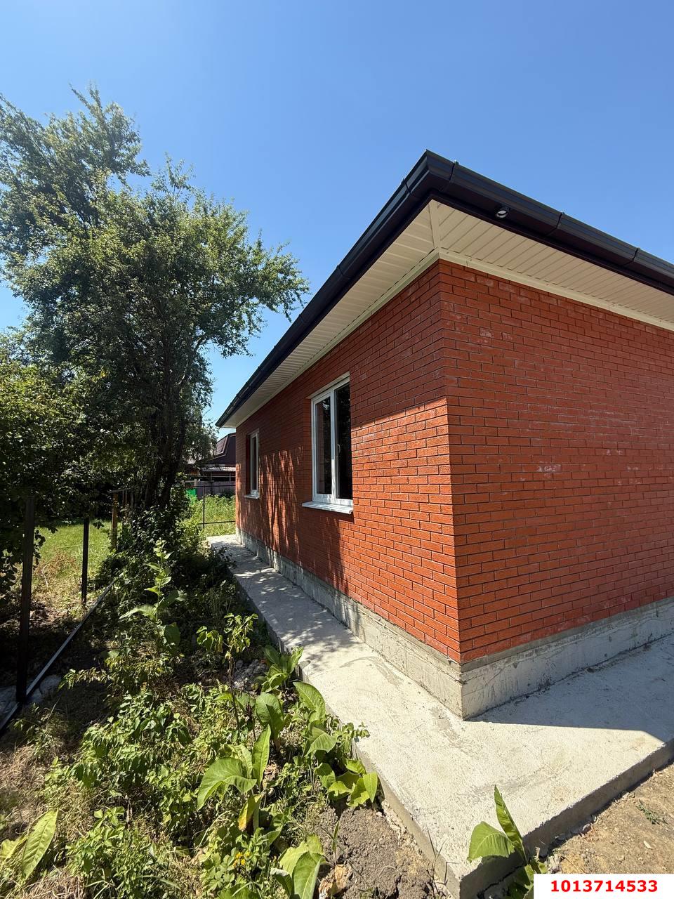 Фото №10: Дом 95&nbsp;м² + 5&nbsp;сот., 1&nbsp;эт. - Елизаветинская, Прикубанский внутригородской округ, мкр. СНТ Фруктовый, ул. Клубничная, 219