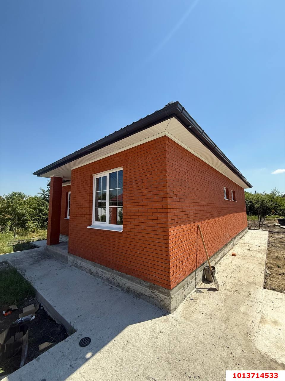 Фото №5: Дом 95&nbsp;м² + 5&nbsp;сот., 1&nbsp;эт. - Елизаветинская, Прикубанский внутригородской округ, мкр. СНТ Фруктовый, ул. Клубничная, 219