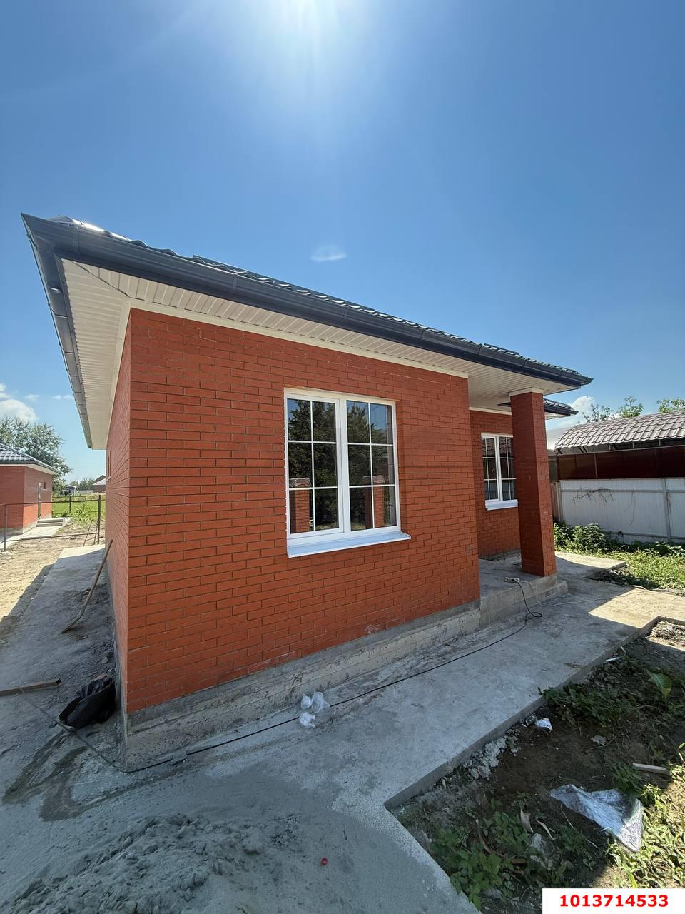 Фото №4: Дом 95&nbsp;м² + 5&nbsp;сот., 1&nbsp;эт. - Елизаветинская, Прикубанский внутригородской округ, мкр. СНТ Фруктовый, ул. Клубничная, 219