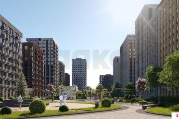 Фото №1: 1-комнатная квартира 36&nbsp;м², 6/15&nbsp;эт. - Краснодар, мкр. жилой квартал Патрики, 