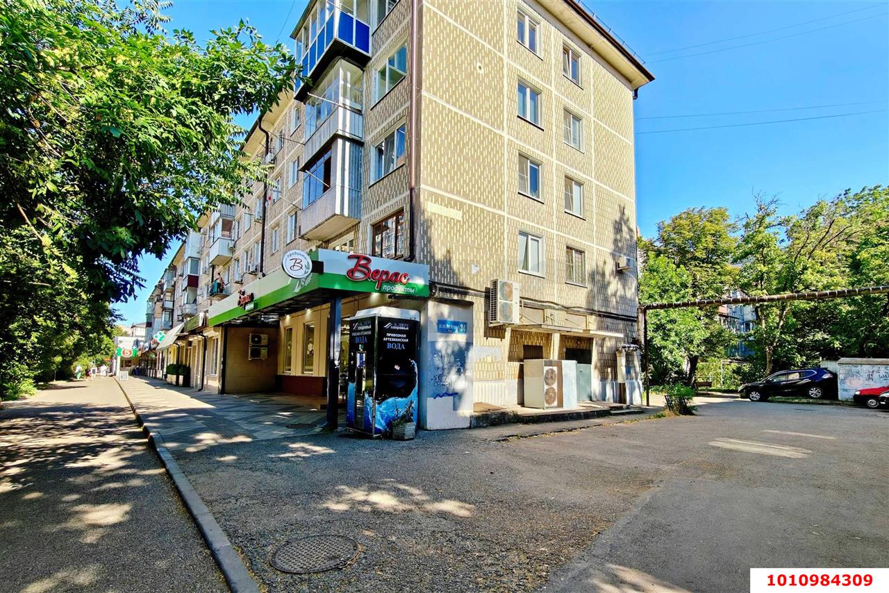 Фото №17: Торговое помещение 932&nbsp;м², 5&nbsp;эт. - Краснодар, Прикубанский внутригородской округ, мкр. Фестивальный, ул. Яна Полуяна, 50