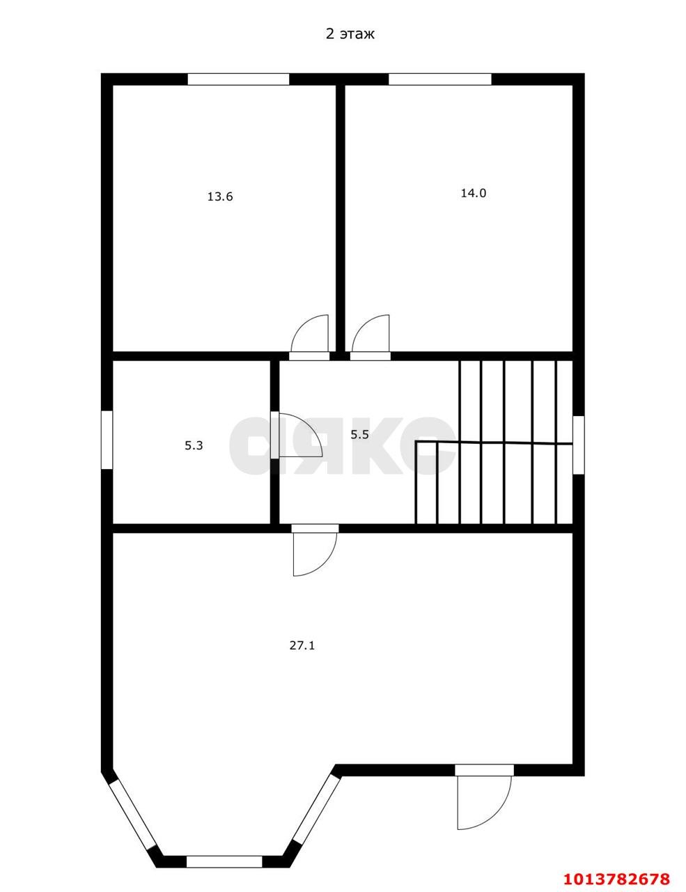 Фото №15: Дом 140 м² + 5 сот. - Краснодар, Северный, ул. Академика Губкина, 39/1