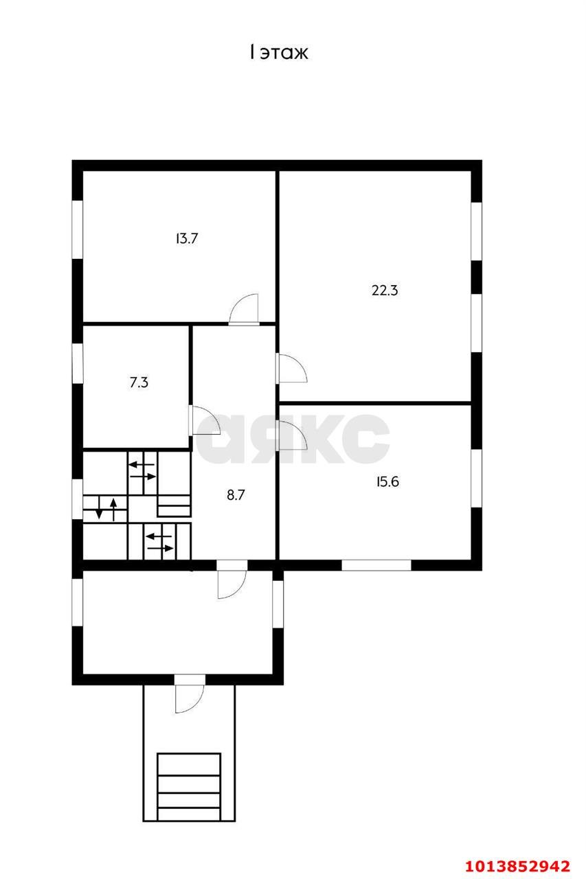 Фото №19: Дом 241 м² + 6.06 сот. - Краснодар, Калинино, ул. имени Г.М. Плотниченко, 12