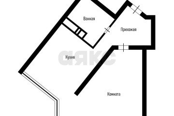 Фото №1: 1-комнатная квартира 64 м² - Краснодар, мкр. жилой комплекс Аврора, ул. имени Дзержинского, 95