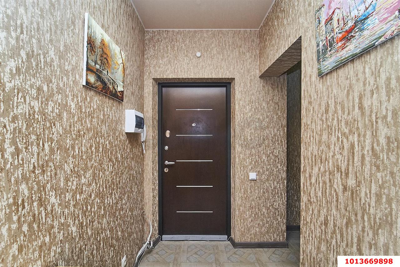 Фото №14: 2-комнатная квартира 65&nbsp;м², 7/16&nbsp;эт. - Краснодар, Прикубанский внутригородской округ, Панорама, мкр. ЖК Перспектива, ул. Героев-Разведчиков, 12