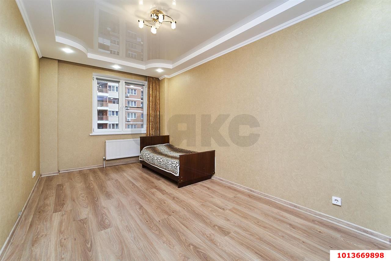 Фото №11: 2-комнатная квартира 65&nbsp;м², 7/16&nbsp;эт. - Краснодар, Прикубанский внутригородской округ, Панорама, мкр. ЖК Перспектива, ул. Героев-Разведчиков, 12