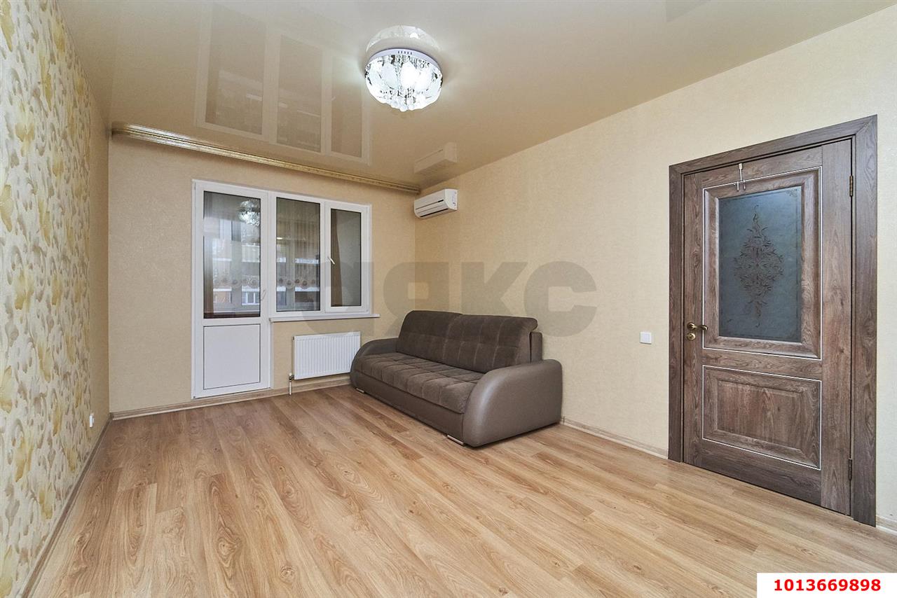 Фото №5: 2-комнатная квартира 65&nbsp;м², 7/16&nbsp;эт. - Краснодар, Прикубанский внутригородской округ, Панорама, мкр. ЖК Перспектива, ул. Героев-Разведчиков, 12