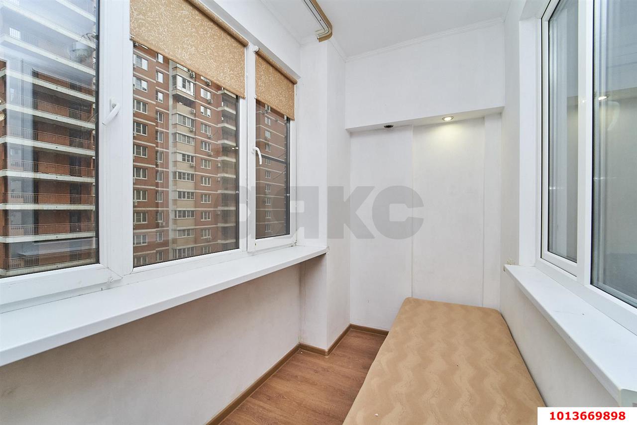 Фото №7: 2-комнатная квартира 65&nbsp;м², 7/16&nbsp;эт. - Краснодар, Прикубанский внутригородской округ, Панорама, мкр. ЖК Перспектива, ул. Героев-Разведчиков, 12