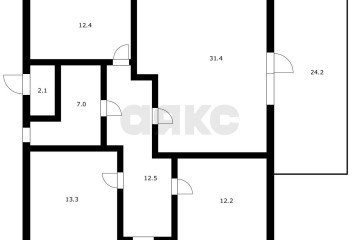 Фото №3: Дом 115 м² - Елизаветинская, ст Автомобилист-3, ул. Абрикосовая, 87