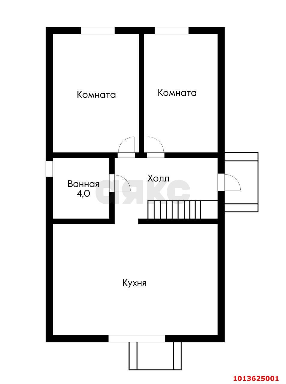 Фото №19: Дом 70 м² + 3.18 сот. - Елизаветинская, Голубая Нива, ул. Центральная, 137