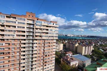 Фото №2: Студия 19 м² - Краснодар, мкр. жилой комплекс Акварели-2, ул. Тепличная, 62/1к5