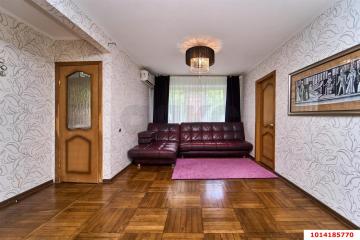 Фото №1: 2-комнатная квартира 45 м², 1/5 эт. - Краснодар, мкр. Фестивальный, ул. Котовского, 92