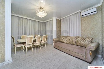 Фото №4: 2-комнатная квартира 66 м² - Краснодар, мкр. жилой комплекс Шоколад, ул. Александра Покрышкина, 25Ак2