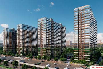 Фото №1: 3-комнатная квартира 79 м², 18/23 эт. - Краснодар, мкр. жилой комплекс Отражение, ул. Конгрессная, 43