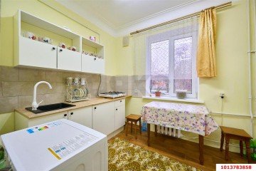 Фото №4: 2-комнатная квартира 46 м² - Краснодар, мкр. Западный внутригородской округ, ул. Красная, 165/4