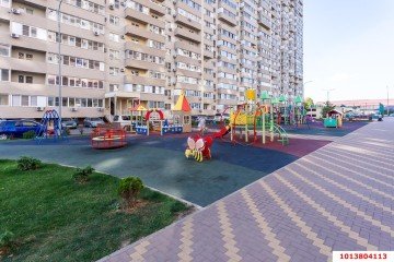 Фото №5: 1-комнатная квартира 47 м² - Краснодар, мкр. Камвольно-суконный Комбинат, ул. Магистральная, 11