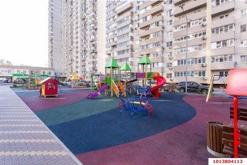 Фото №4: 1-комнатная квартира 47 м² - Краснодар, мкр. Камвольно-суконный Комбинат, ул. Магистральная, 11