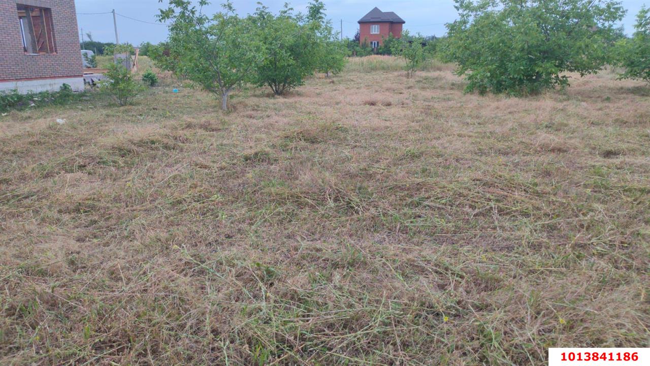 Фото №2: Земельный участок под ИЖС 8 сот. - Лазурный, Прикубанский внутригородской округ, ул. Виктора Драгунского, 6