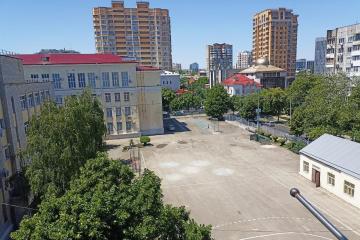 Фото №1: 1-комнатная квартира 40&nbsp;м², 5/5&nbsp;эт. - Краснодар, мкр. Центральный, ул. Ленина, 71