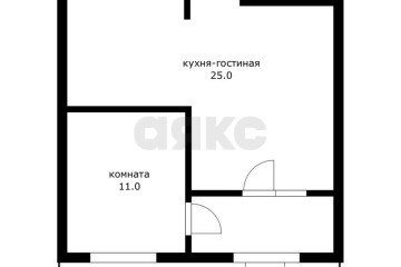 Фото №3: 2-комнатная квартира 80 м² - Краснодар, мкр. жилой комплекс Новелла, ул. Питерская, 40