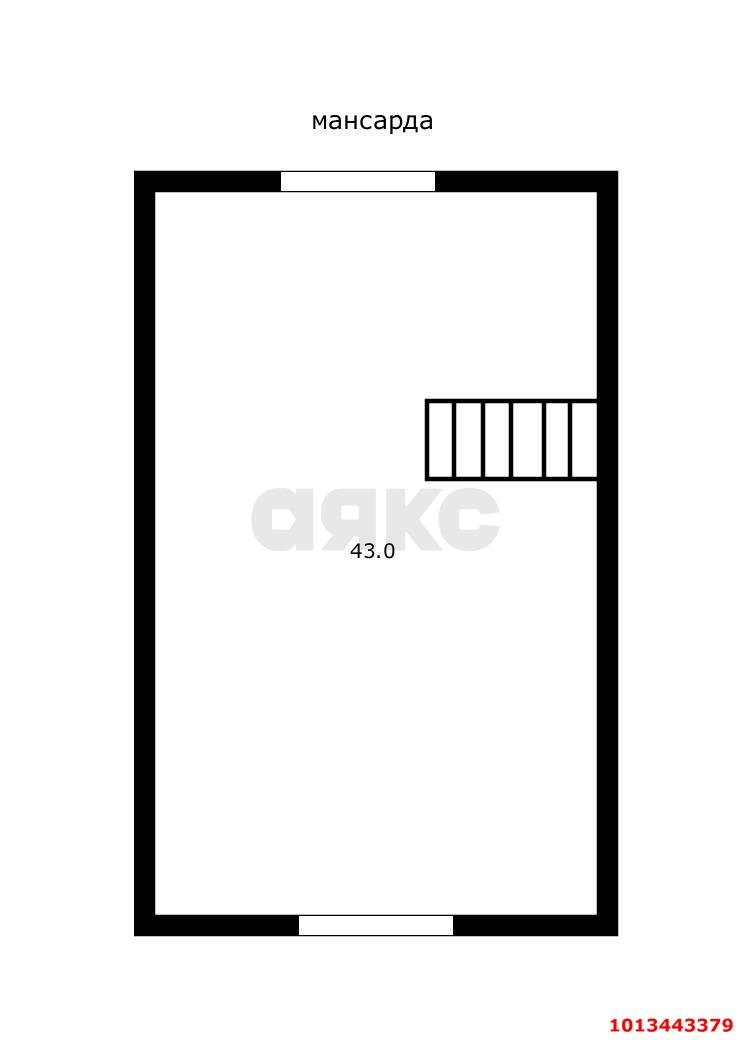 Фото №8: Дом 102 м² + 3.7 сот. - Берёзовый, коттеджный  Зелёные Аллеи, ул. имени Атамана Верзилина, 5