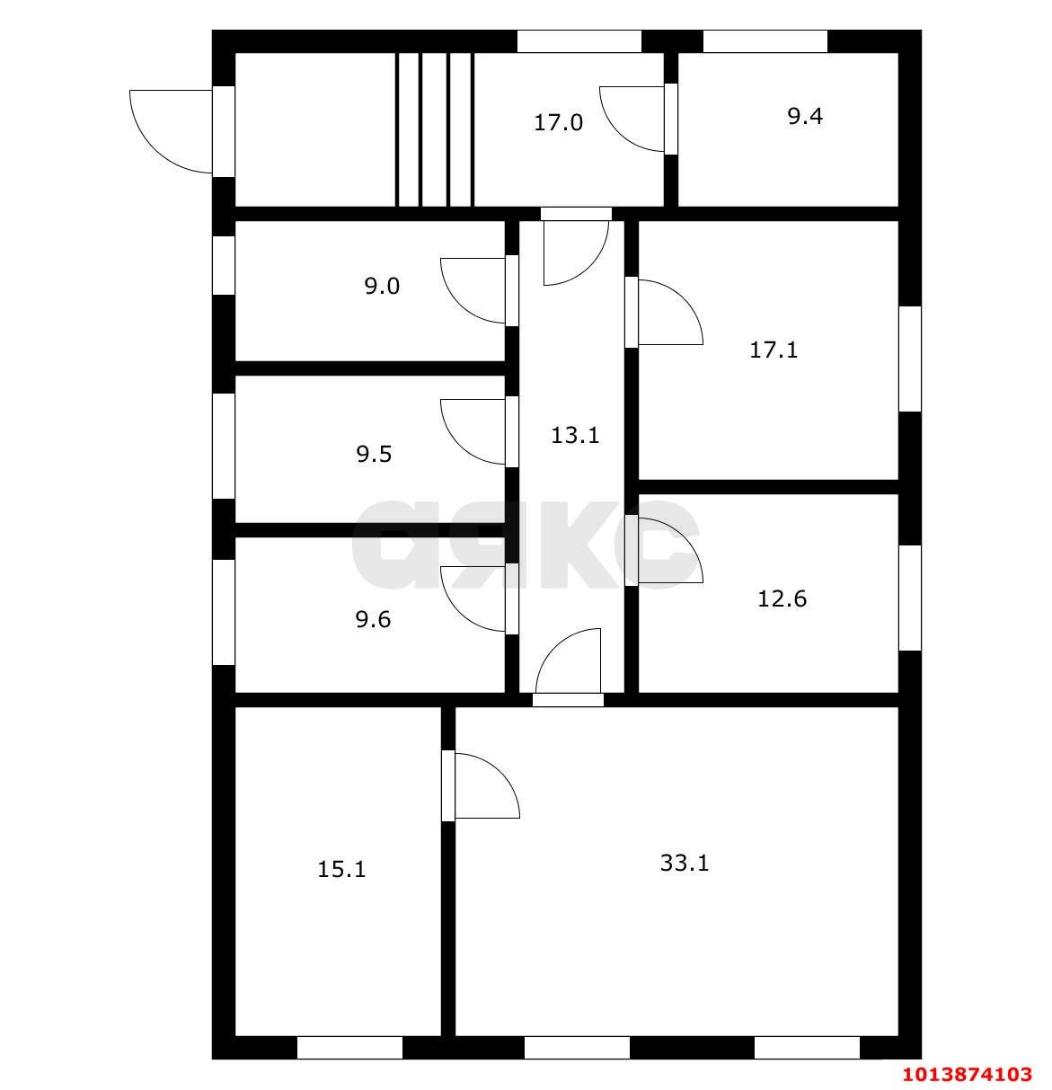 Фото №30: Дом 145 м² + 10 сот. - Берёзовый, Лекарственник, ул. Прохладная, 152