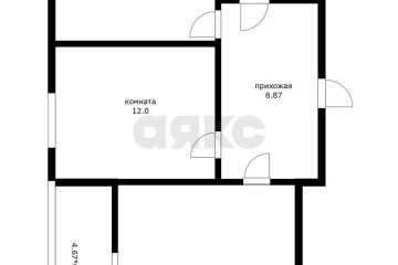 Фото №2: 2-комнатная квартира 56 м² - Краснодар, мкр. Центральный, ул. Леваневского, 187