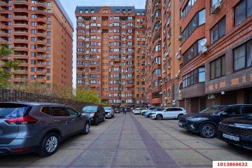 Фото №1: 1-комнатная квартира 60 м² - Краснодар, мкр. Центральный, ул. Кубанская Набережная, 58